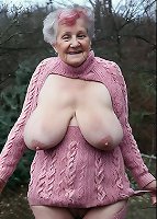 Older Women Naked